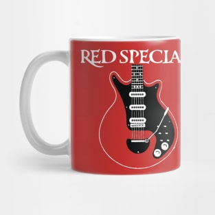 special guitar Mug